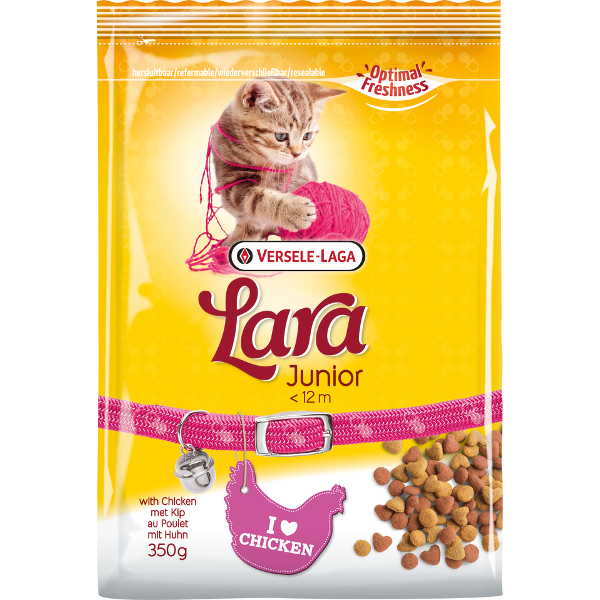 LARA JUNIOR Ανάπτυξης 2kg